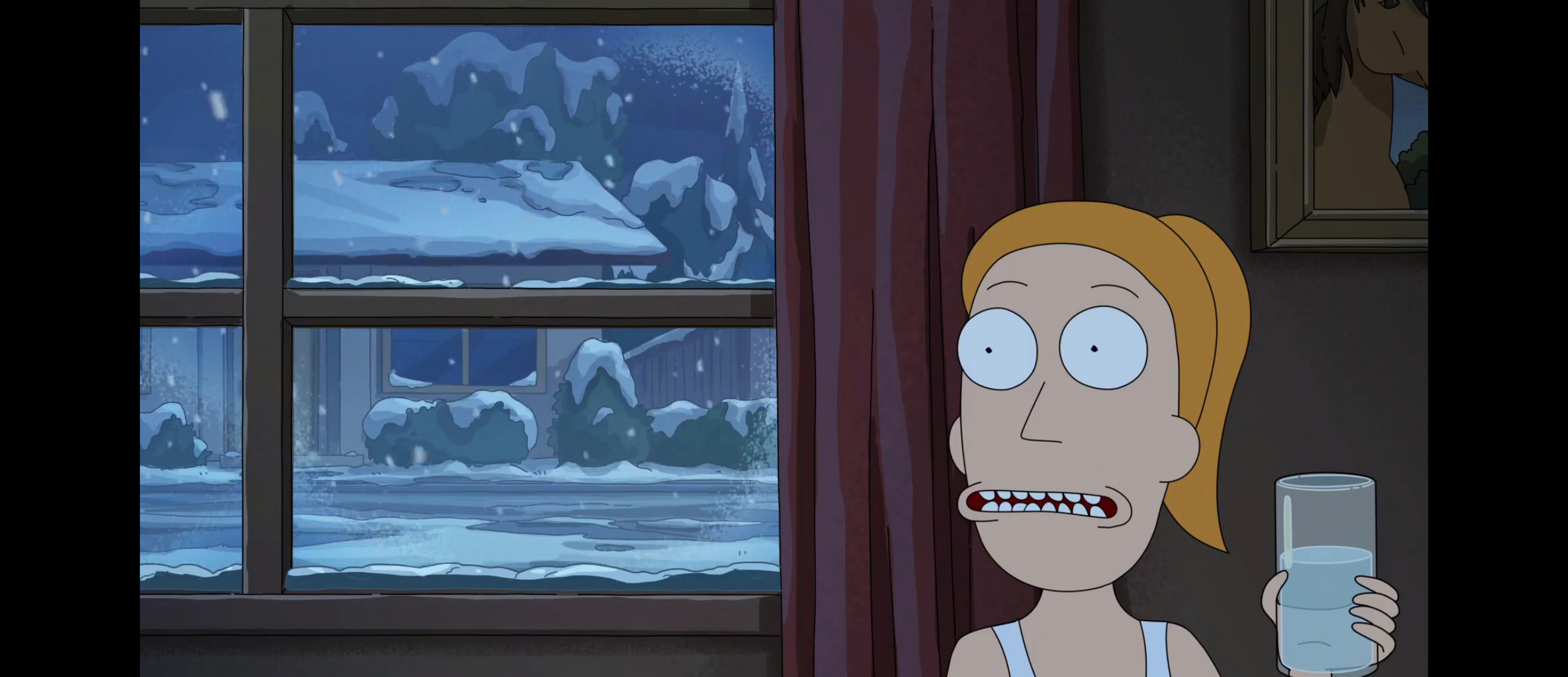 《瑞克和莫蒂》的编剧自从被漫威挖走几个以后,就开始了对漫威的疯狂