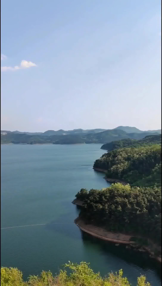 铁岭柴河水库