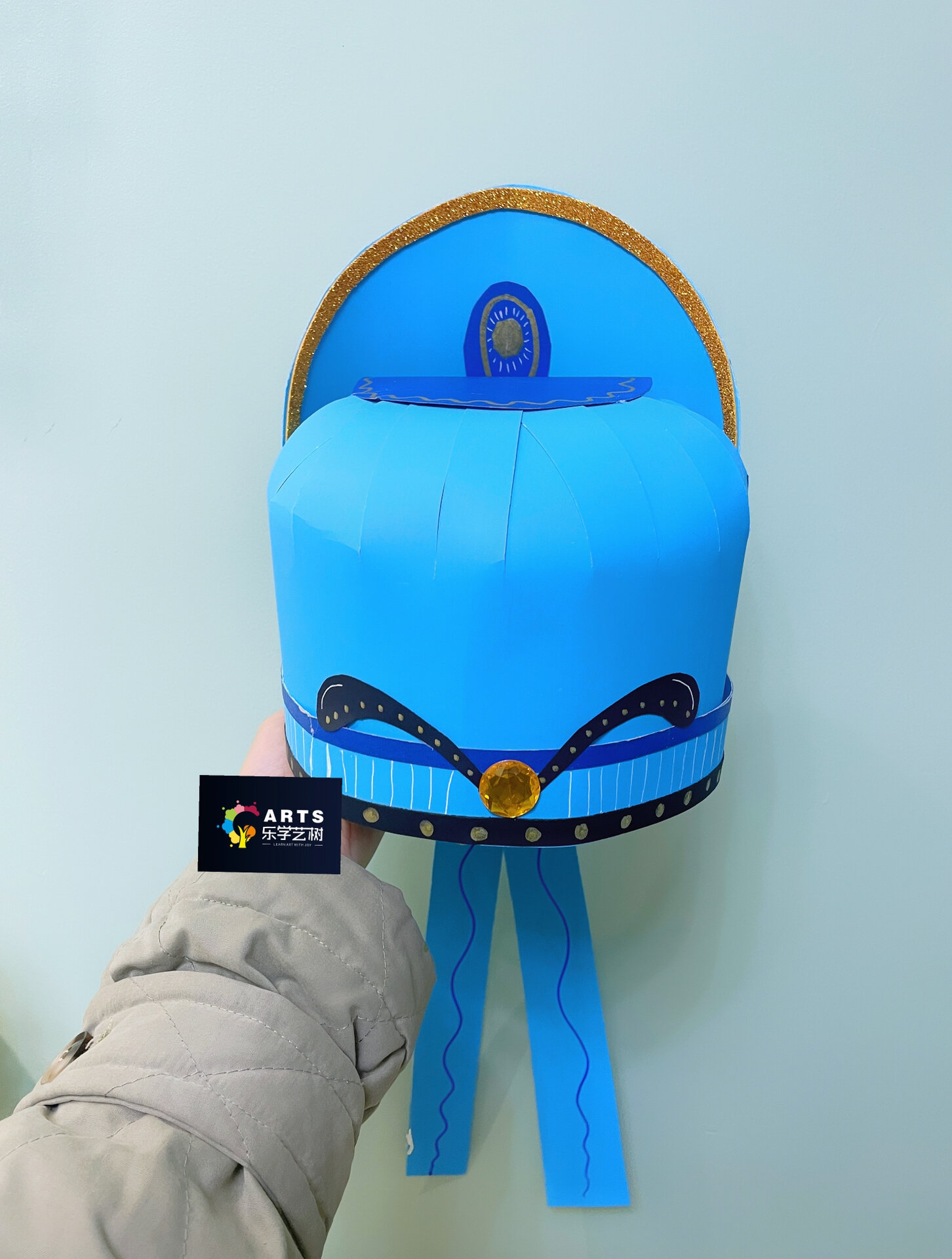 手工帽子