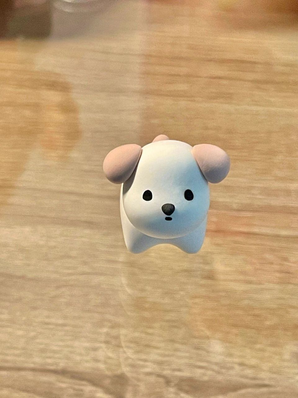 小狗98|超轻粘土|附教程