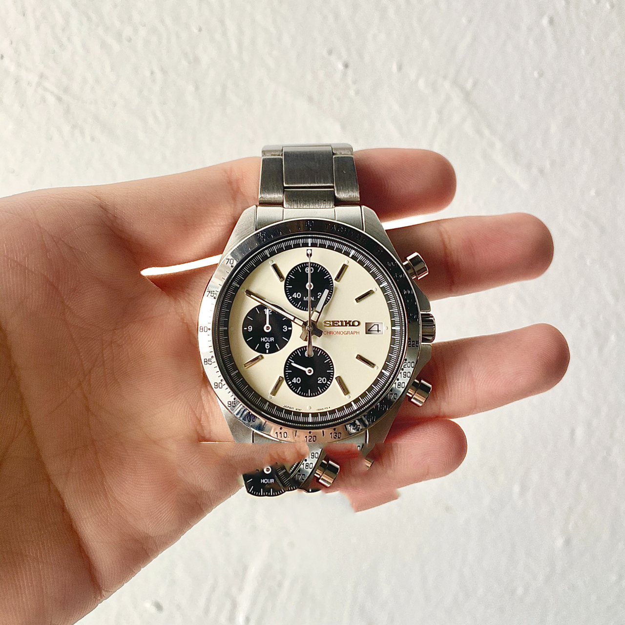 9591seiko精工联名限定nano universe 只在日本本土发售,保有量