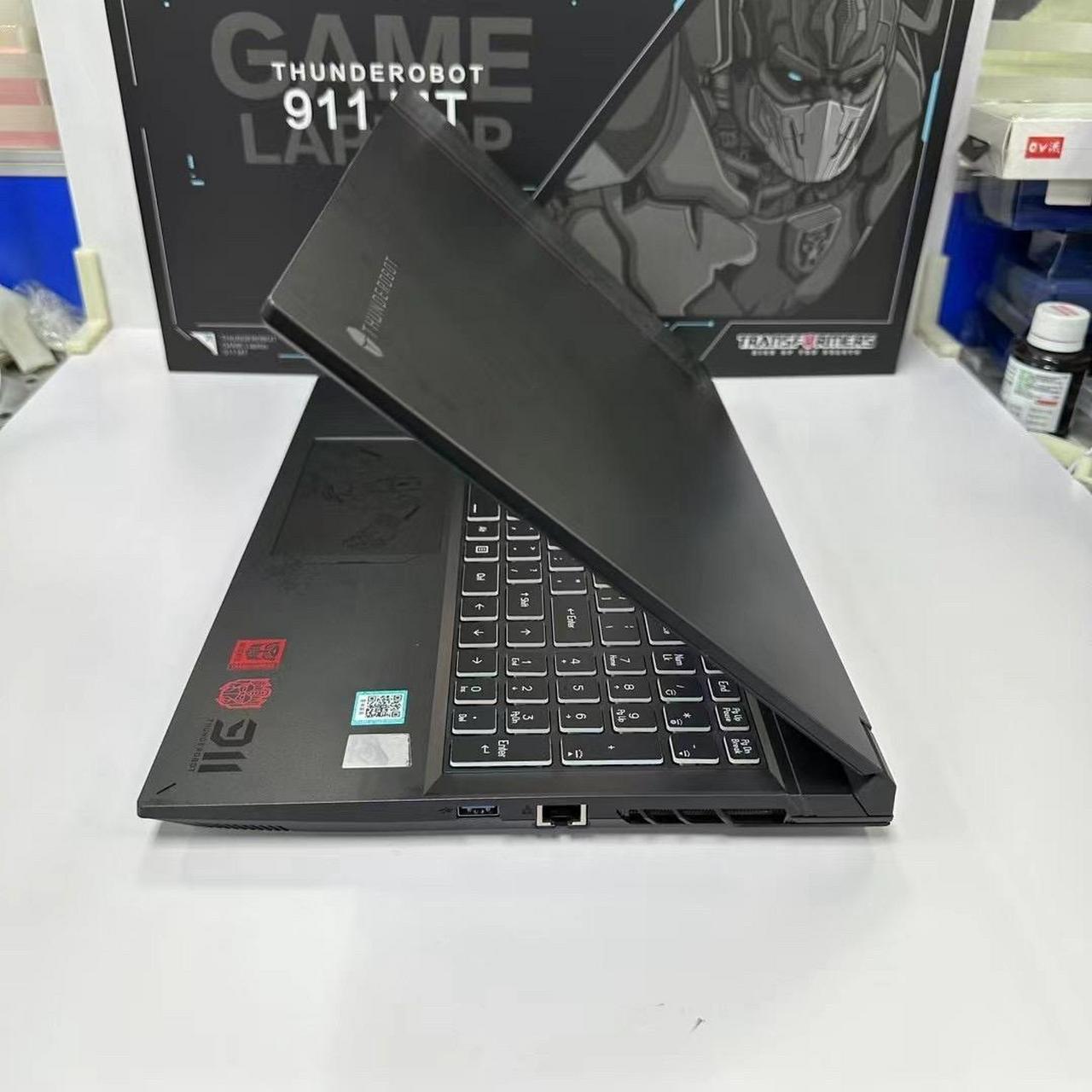 定制版擎天柱 雷神911mt游戏本 i7-12650h处理器rtx3050满血性能 16g