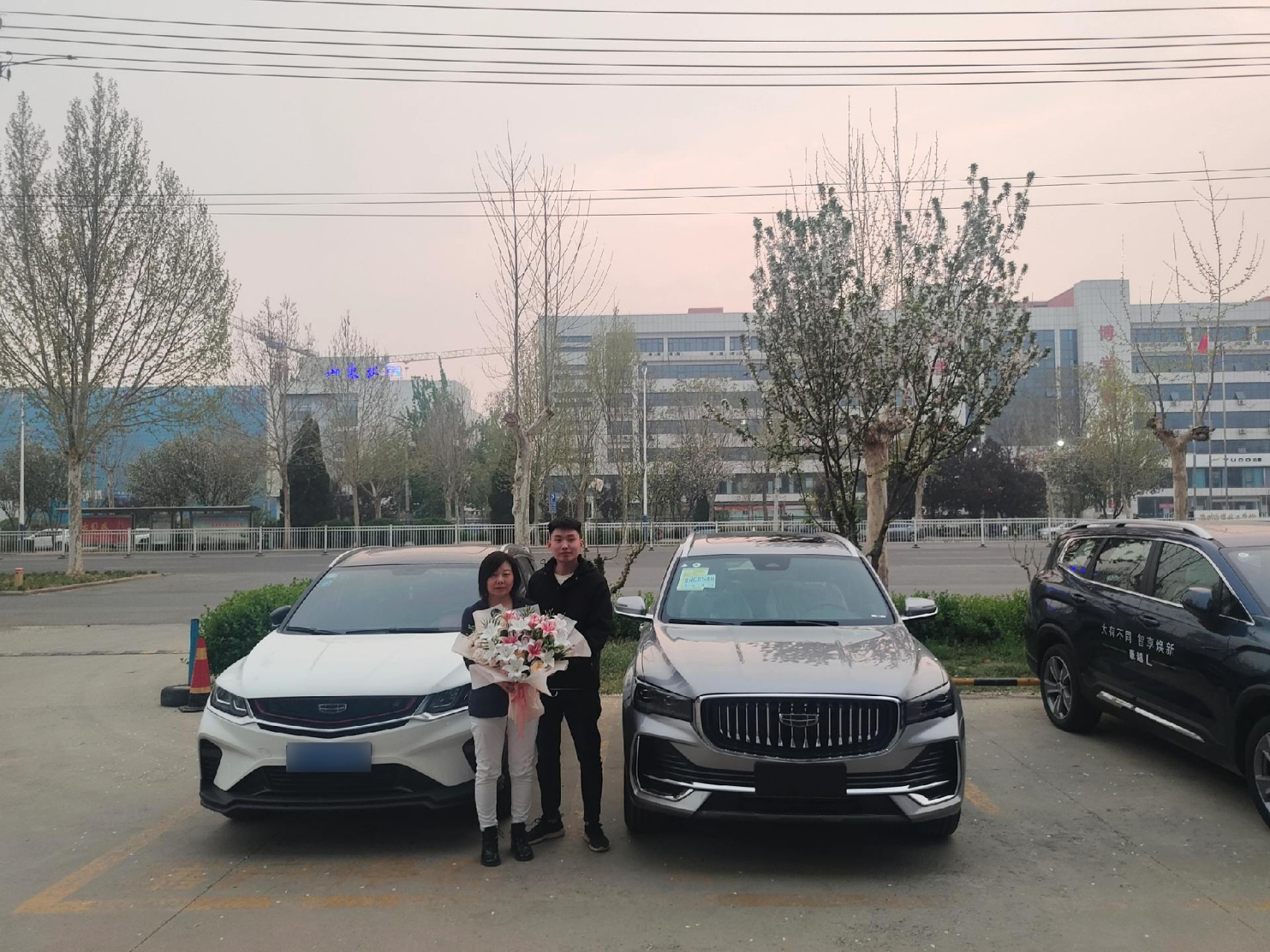 吉利置换月,最高补贴4万元!