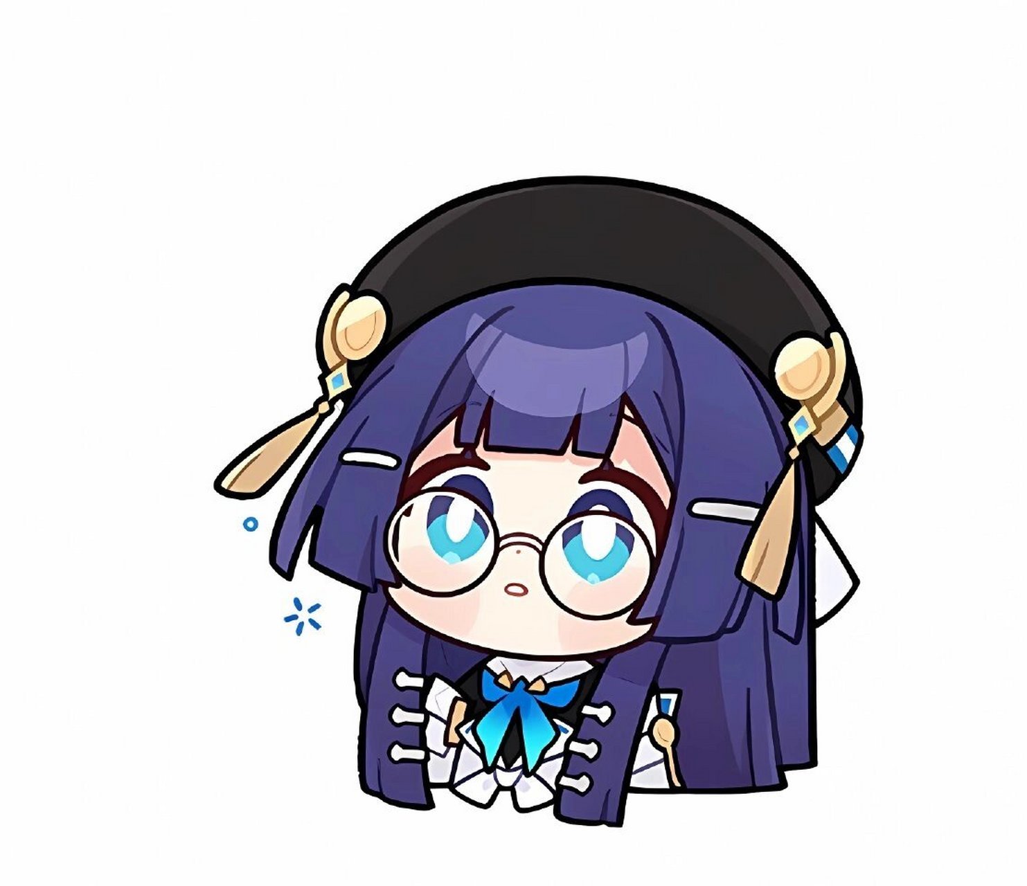 星穹铁道表情包分享 贝洛伯格和星核猎手部分成员表情包