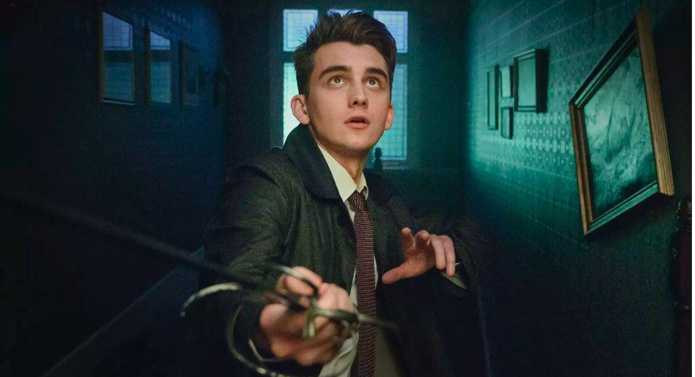 英剧奇幻悬疑|路德灵异侦探社 喜欢星期三,哈利波特的小伙伴进!