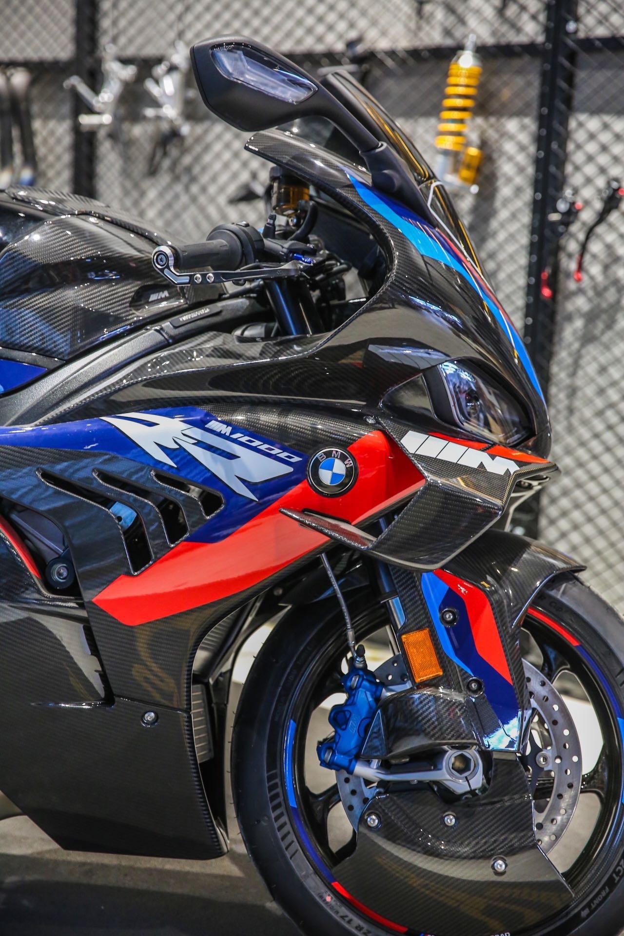 品牌宝马 车型m1000rr雷霆版 年份2024