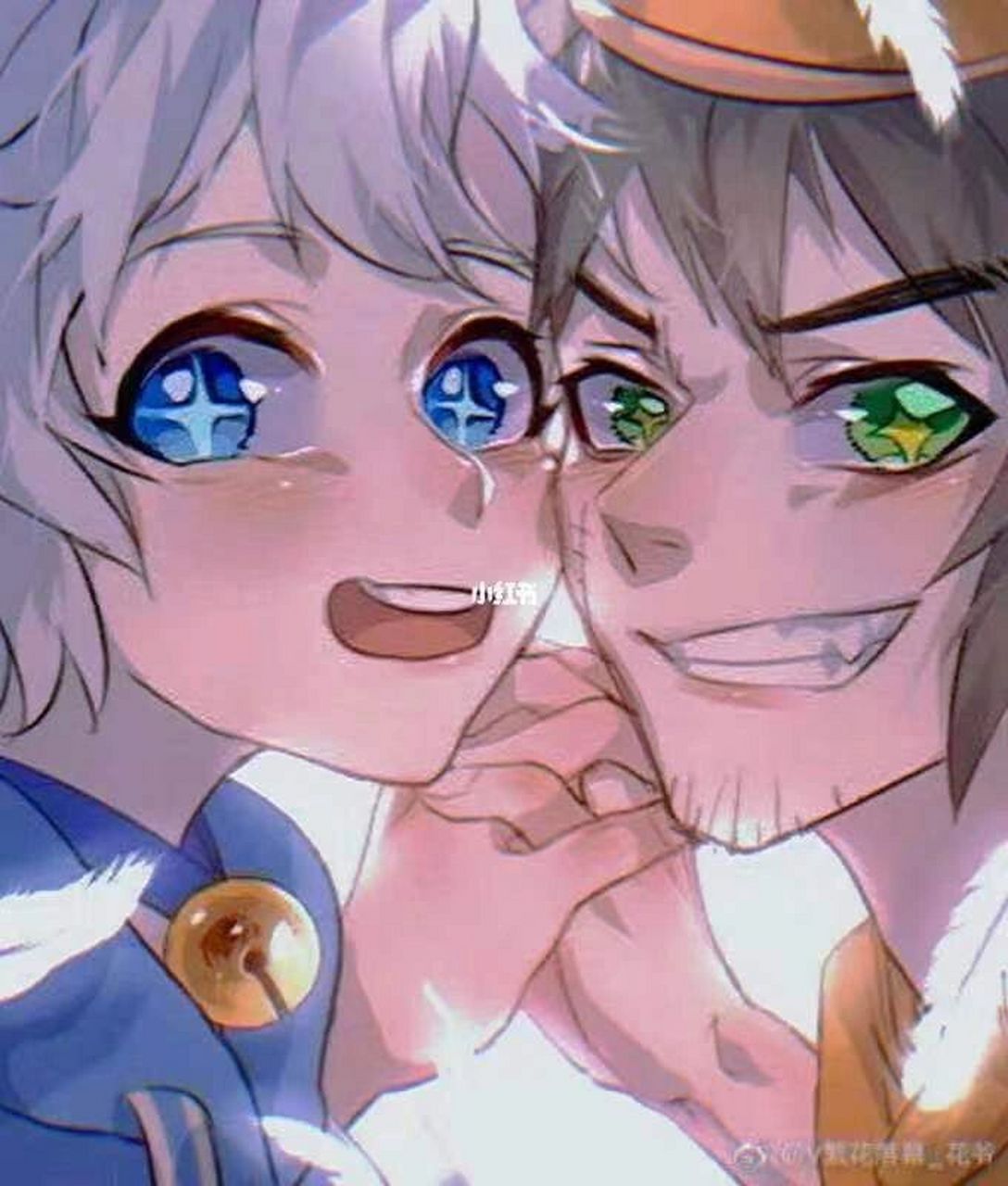 喜羊羊他们的拟人图片来了! 今天只发几张,不喜勿喷.