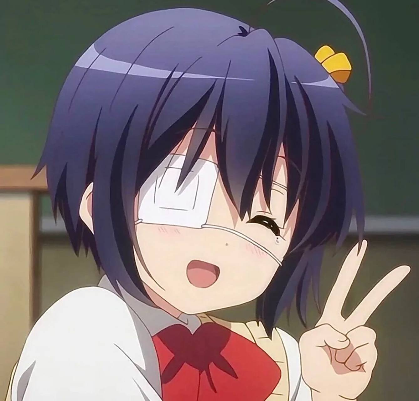 推荐优质小鸟游六花的头像73 无