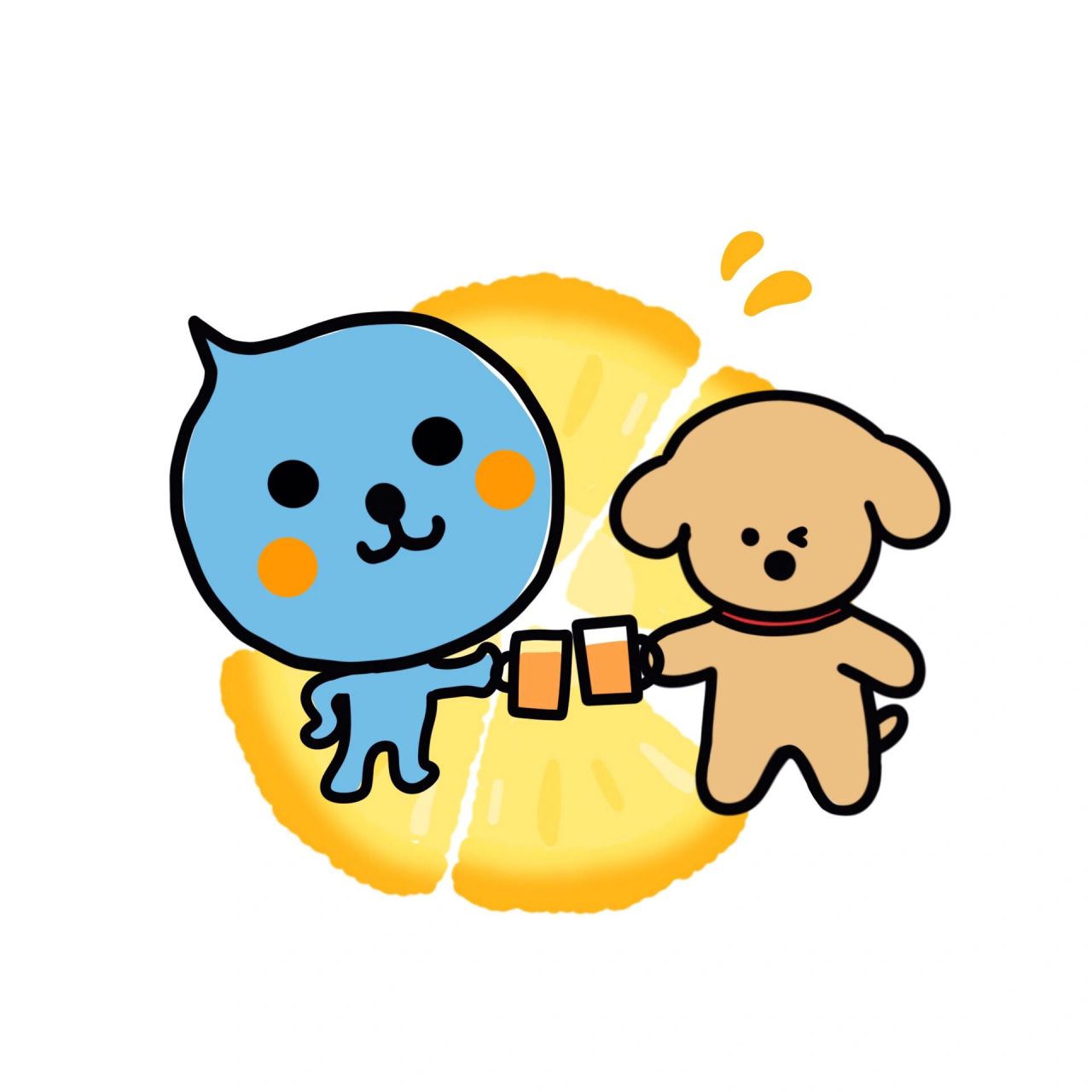 之前用了两年"酷儿"的v信名 后来还把头像换成了酷儿 但是!