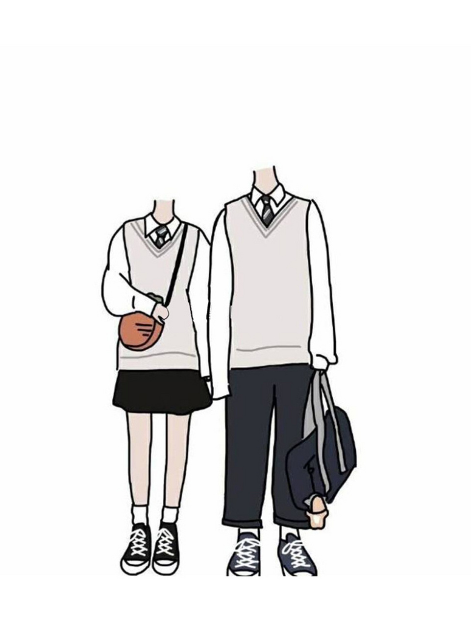 「情侣抠图素材」赶紧diy大火的情侣壁纸吧97 技能可今日营业02