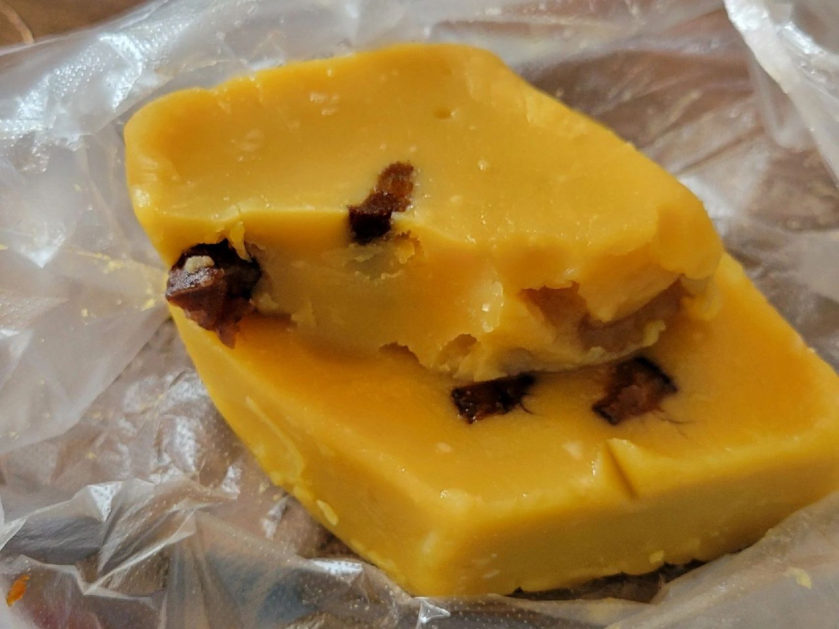 河南特产‖豌豆馅 这个应该有很多人都没吃过 是我们河南的特产 听说