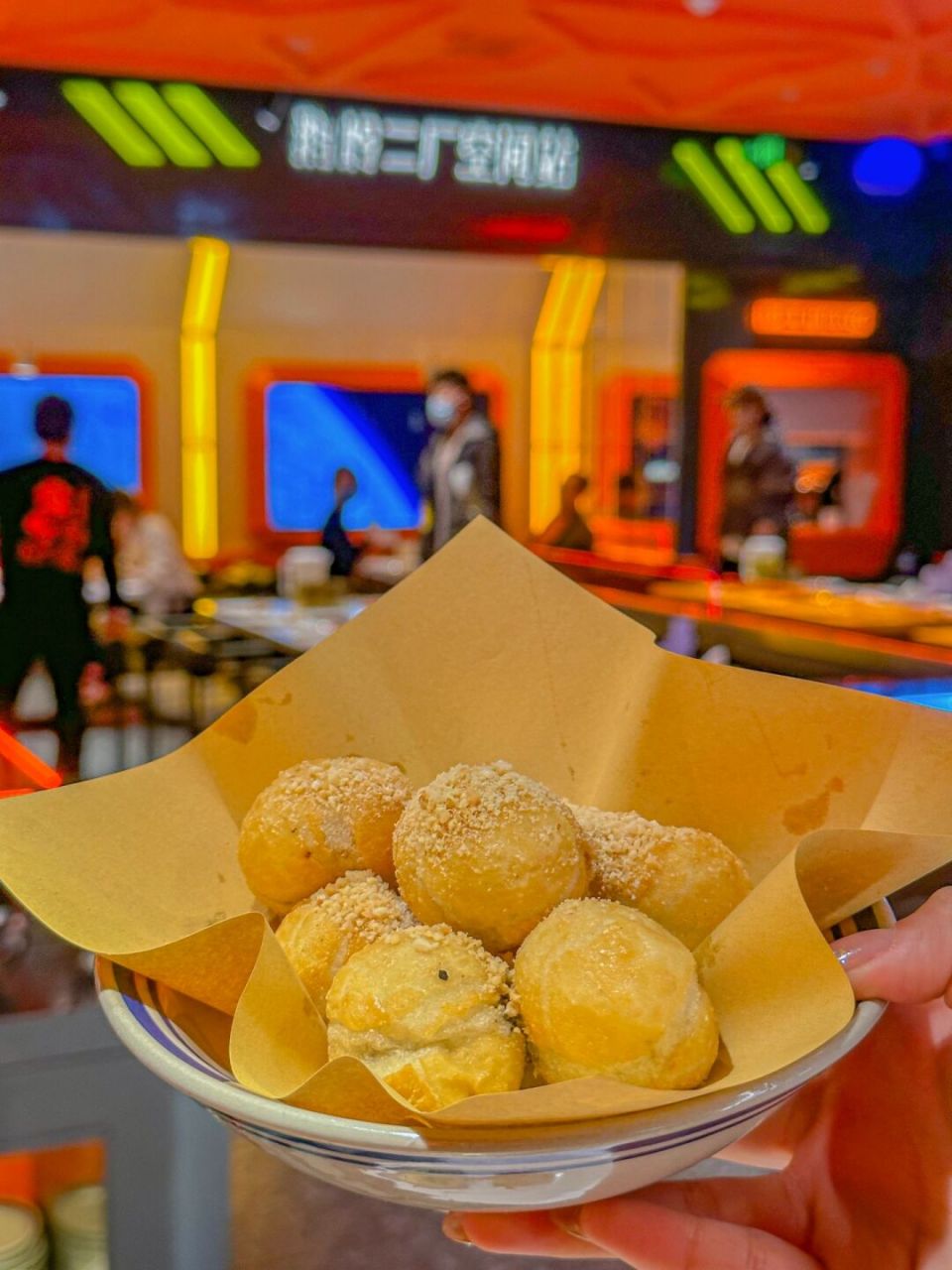 75二七万达是郑州干饭人的集结地吧! 90二七万达又又又开新店啦!
