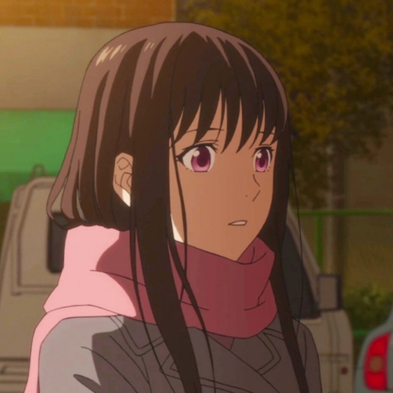 动漫头像分享(五) 因为前几次京阿尼作品太多了所以这次咱们一张都没