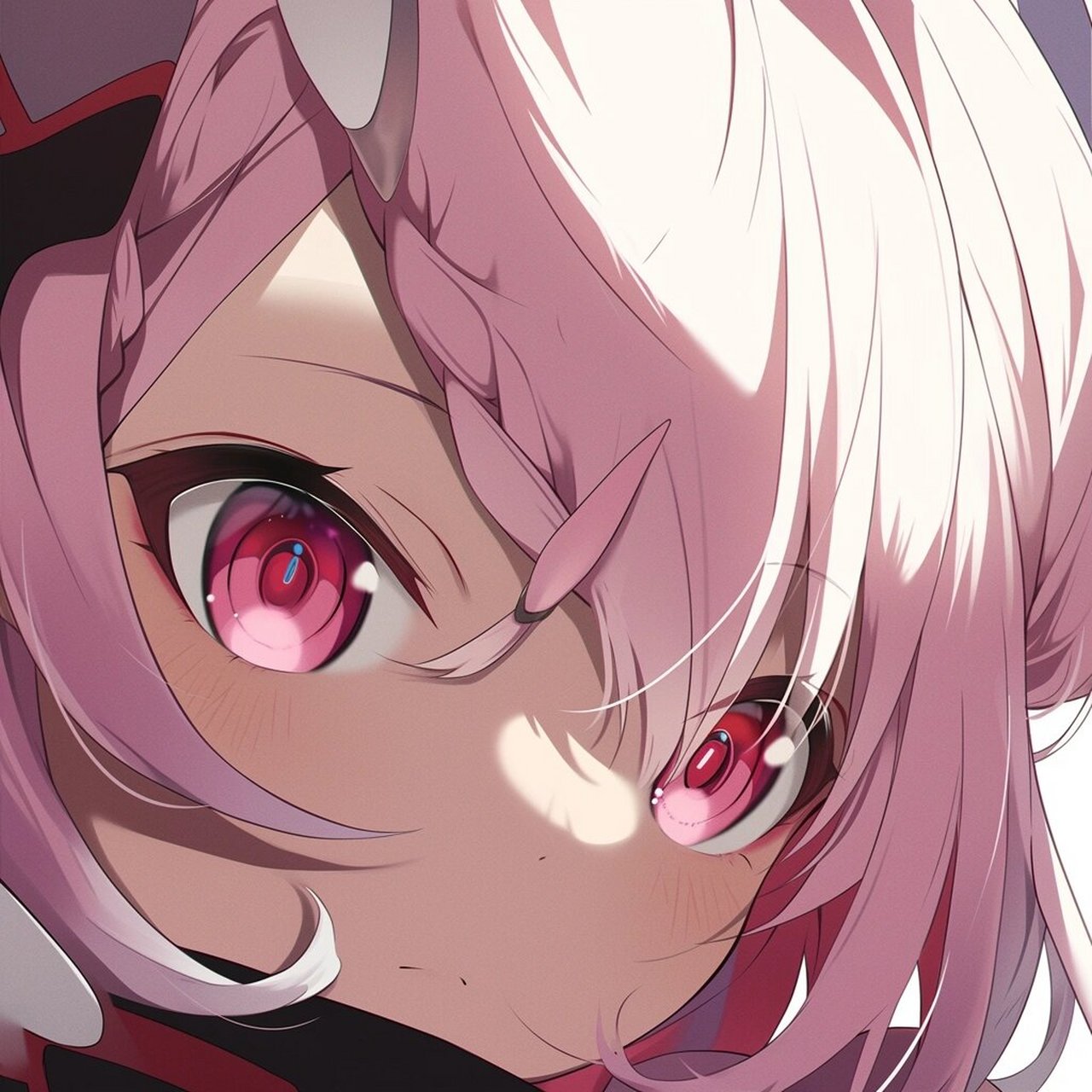 十大动漫最美女主第十位-楪祈