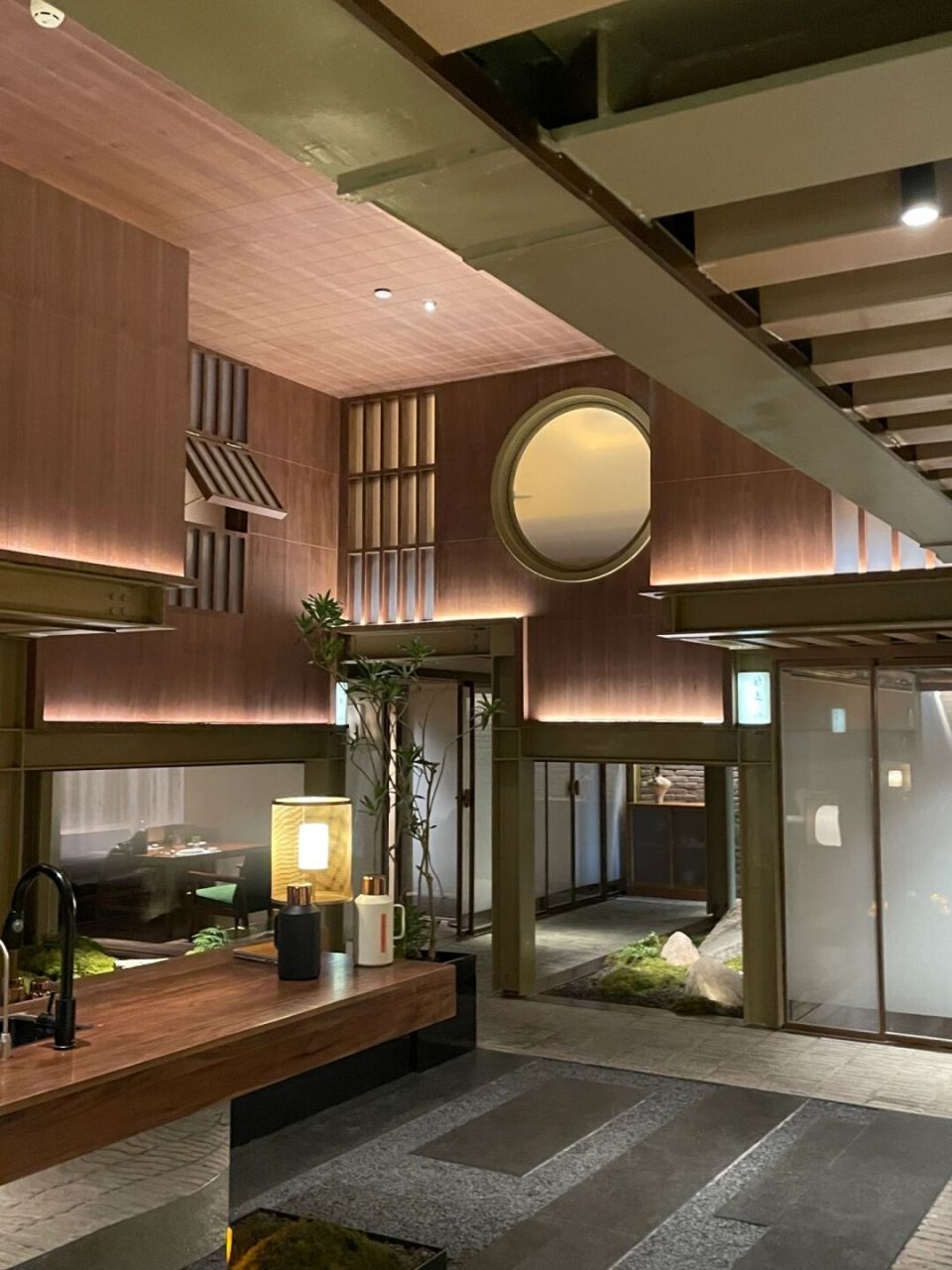 郑州探店|高端新中式茶馆随隐95 周末休闲约会好去处 环境静谧又