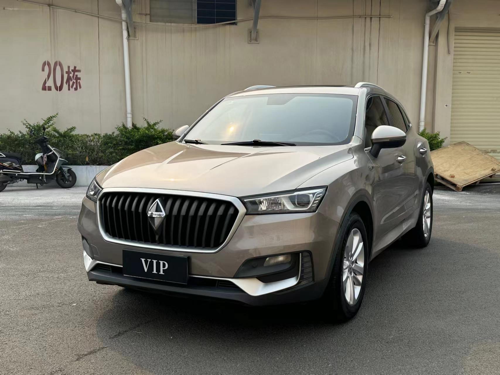 38万.18年宝沃bx5,1.8t排量.四驱带天窗.配置打满!