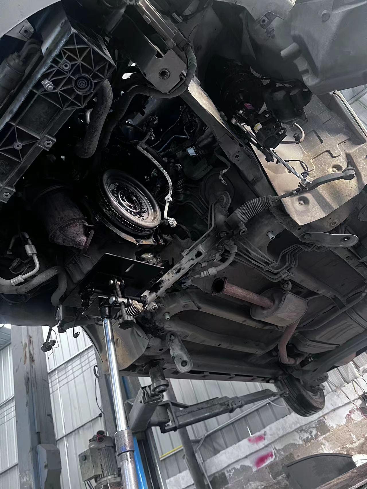 比亚迪宋max湿式双离合