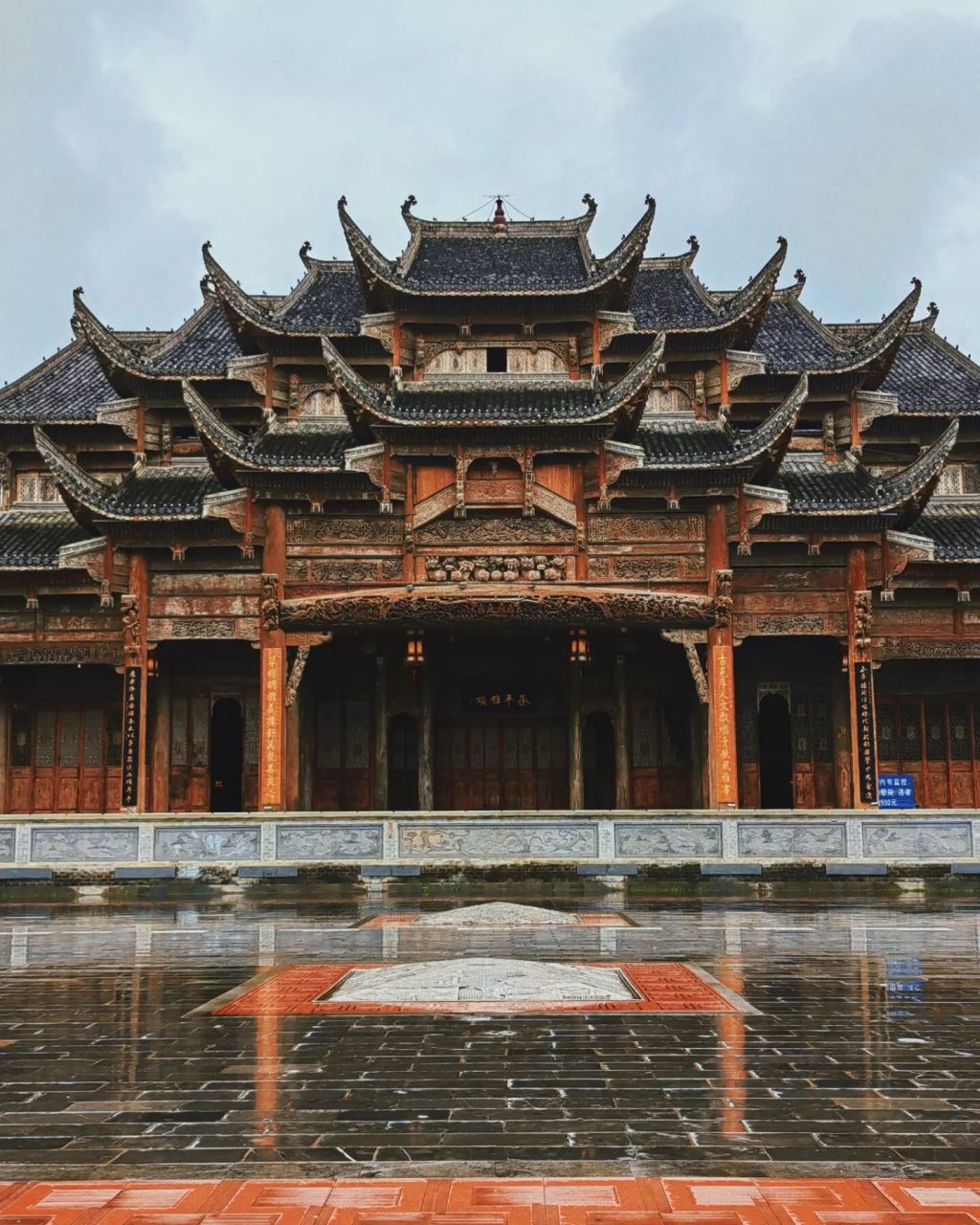 贵州小众景点| 瓮安草塘千年古邑 因为家里人来贵州支援,所以趁着端午