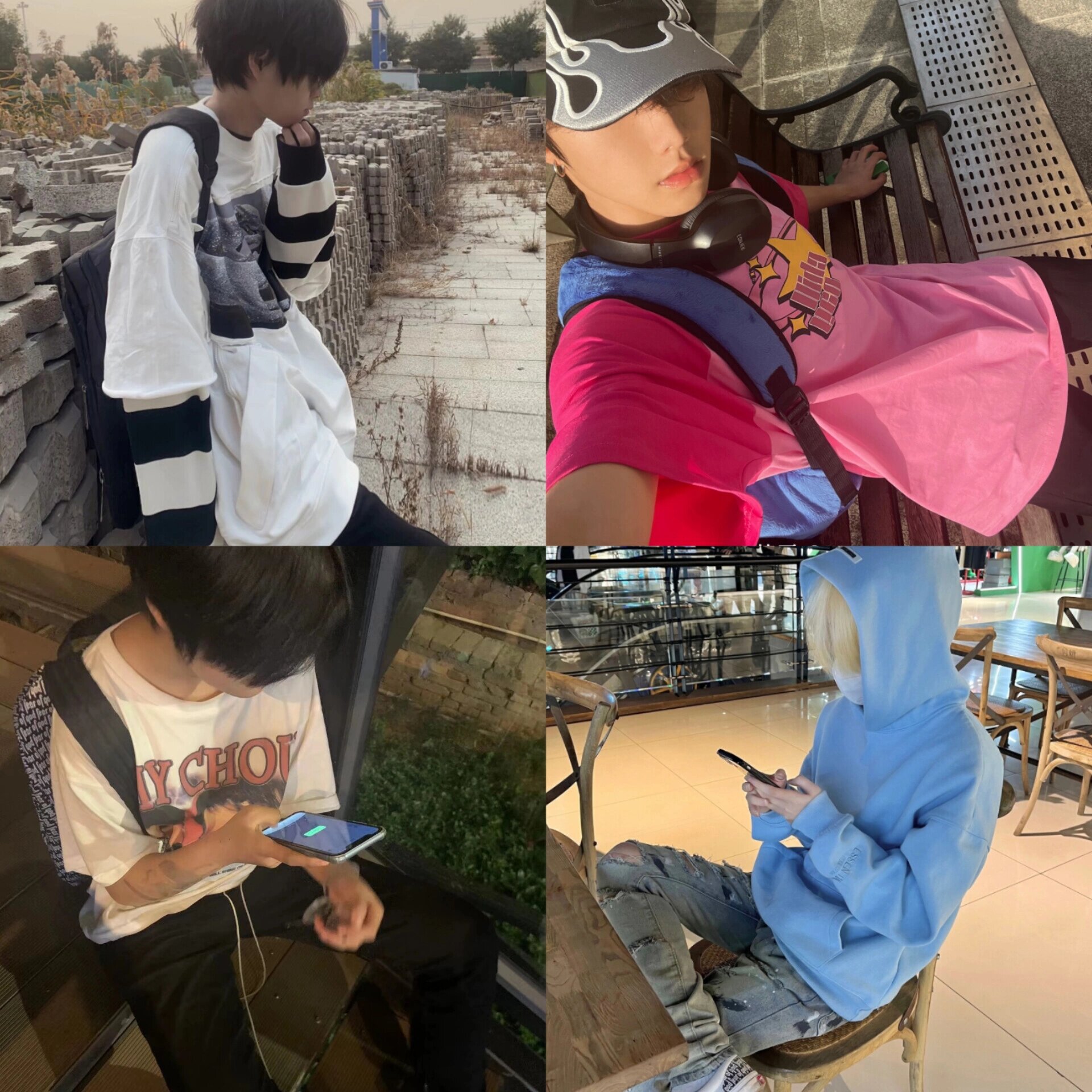 推荐头像高街帝