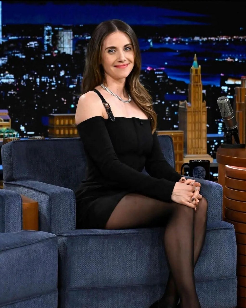 爱丽森61布里 一位拥有超高颜值的演员小姐姐