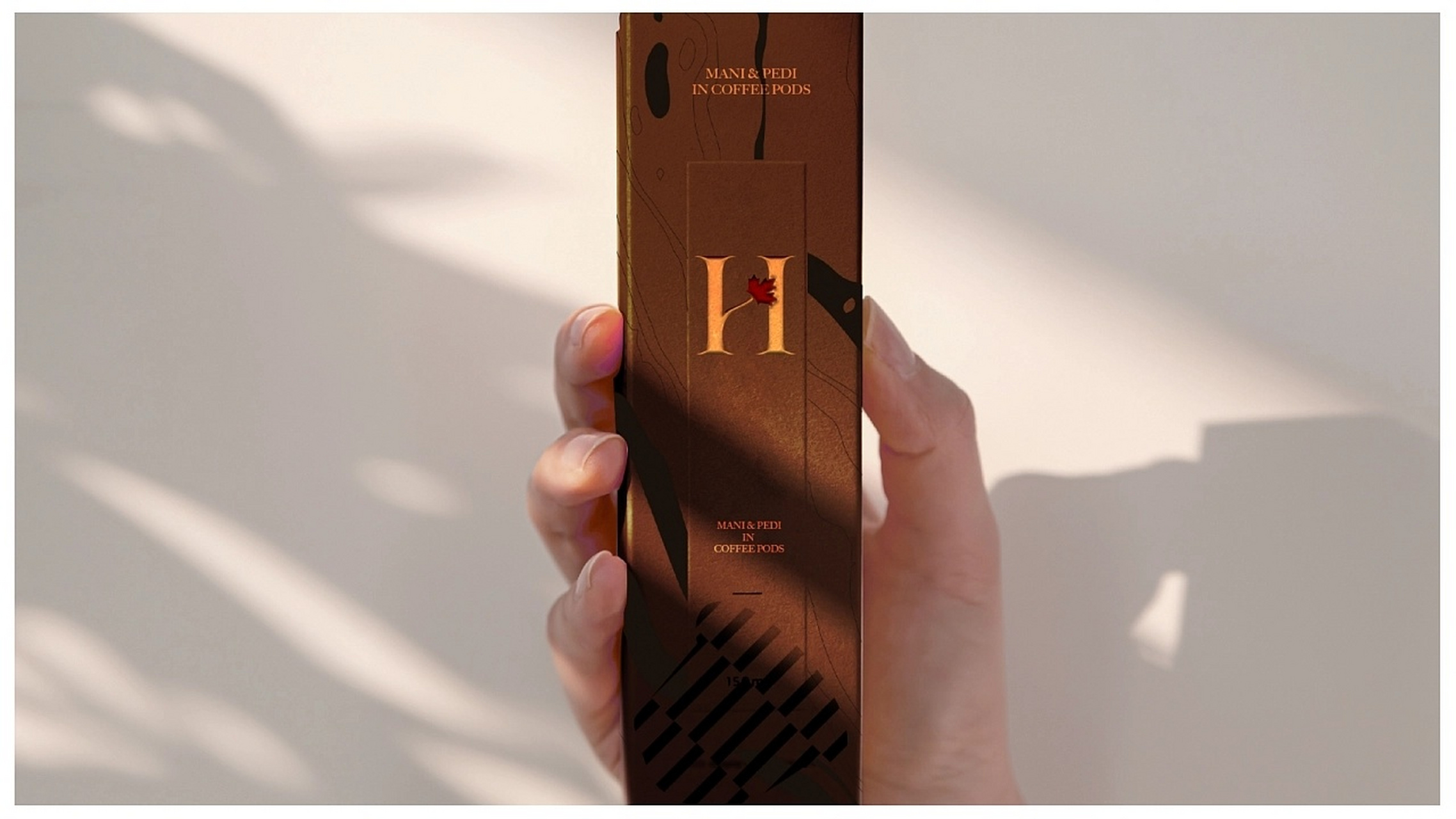 by 思悟品牌设计 来自加拿大的手足护理品牌--highs canada,产品最大