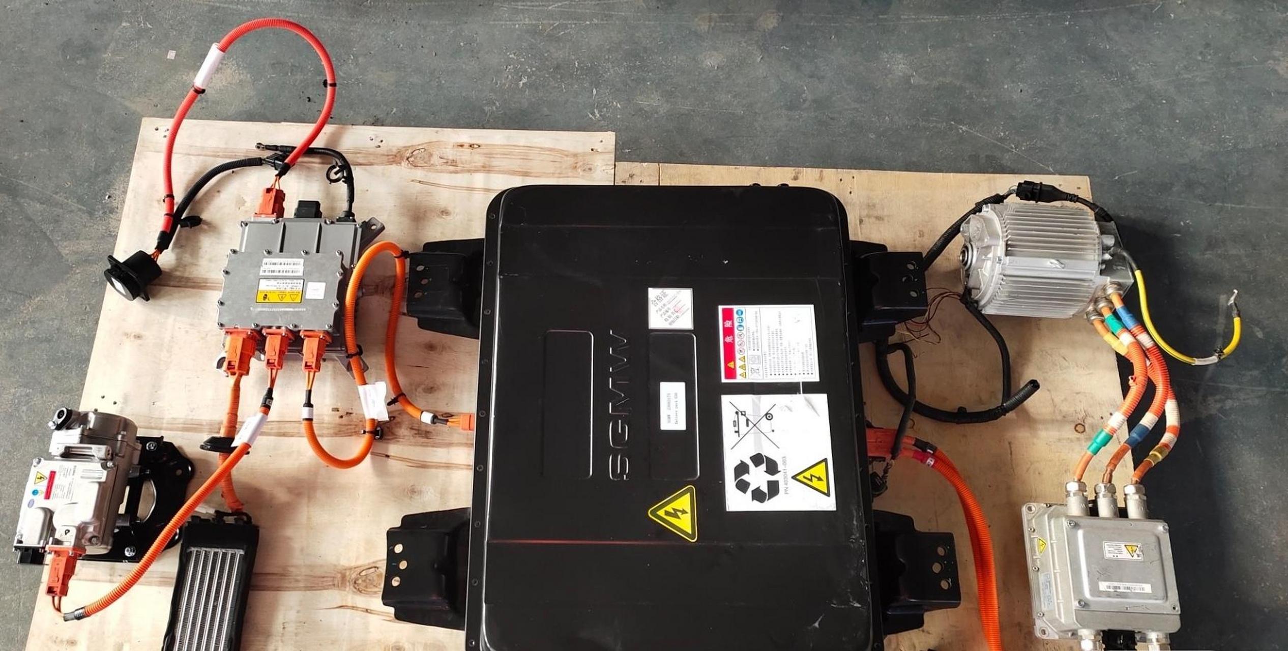 五菱宏光mini电池,96v电池 120公里版本电池 保证功能