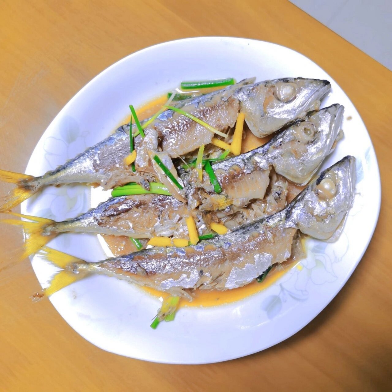 03/花仙鱼做法 这样做花仙鱼,顶好 花仙鱼,又名青花鱼.