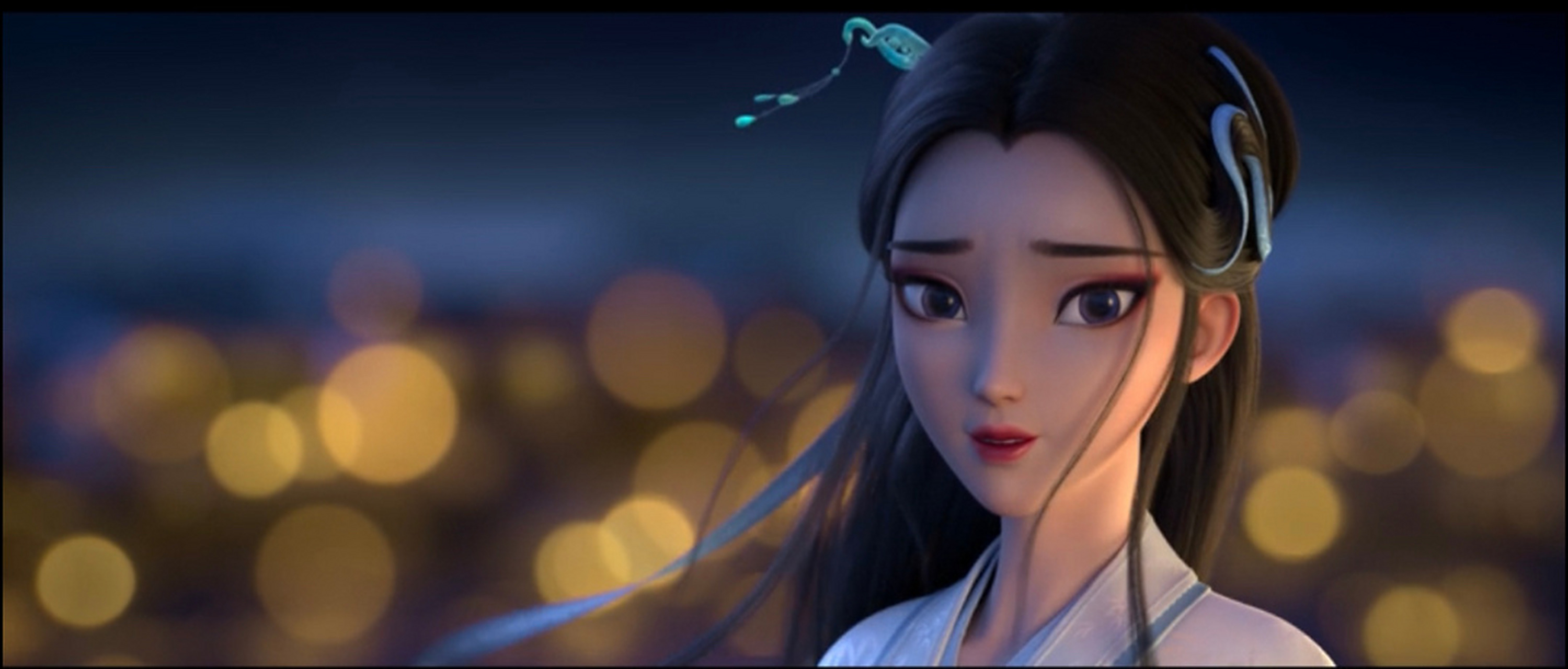 《长安三万里》的彩蛋,是《白蛇:浮生》的贴片.