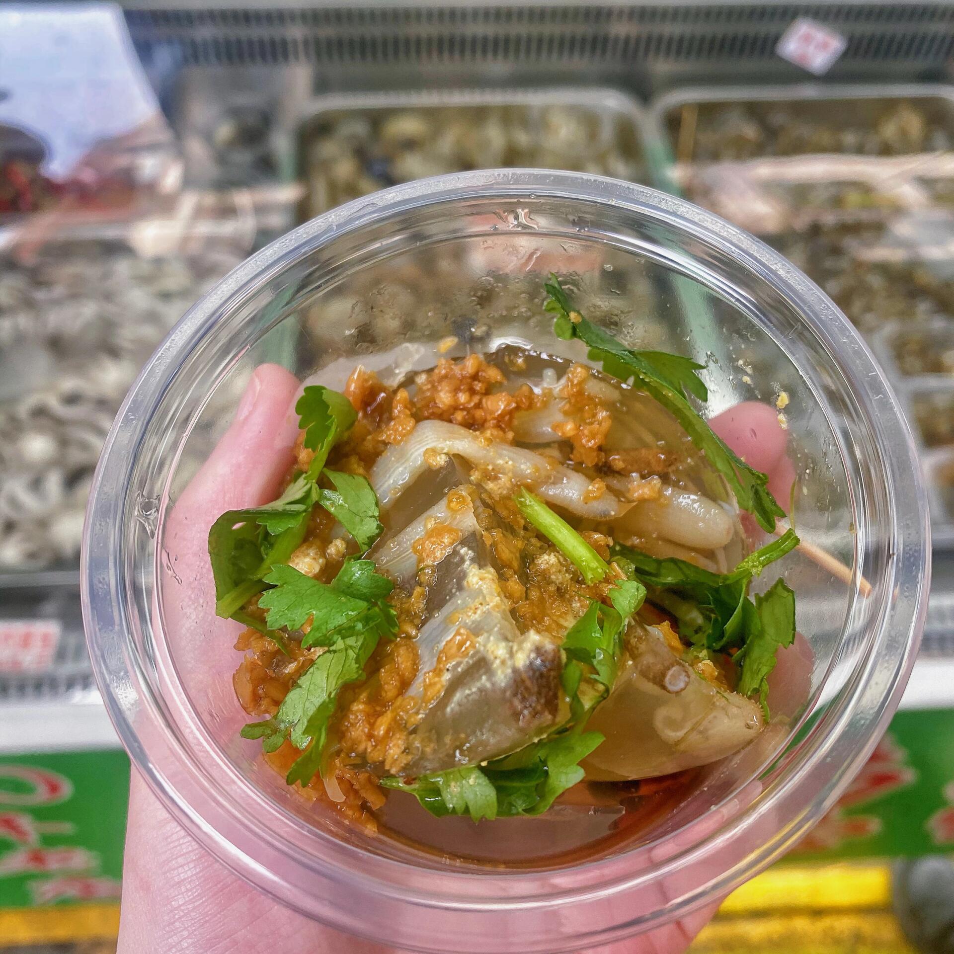 给大家做个泉州土笋冻推荐757575