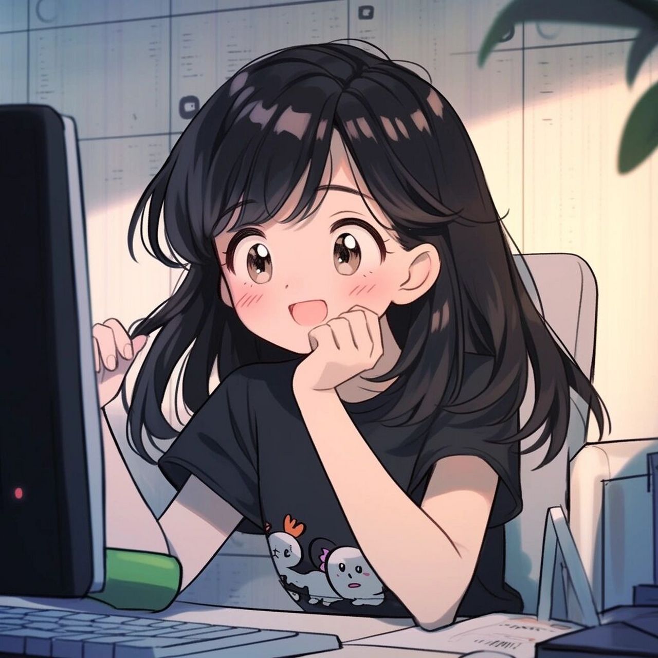 情头|打工人学生党专属职场头像