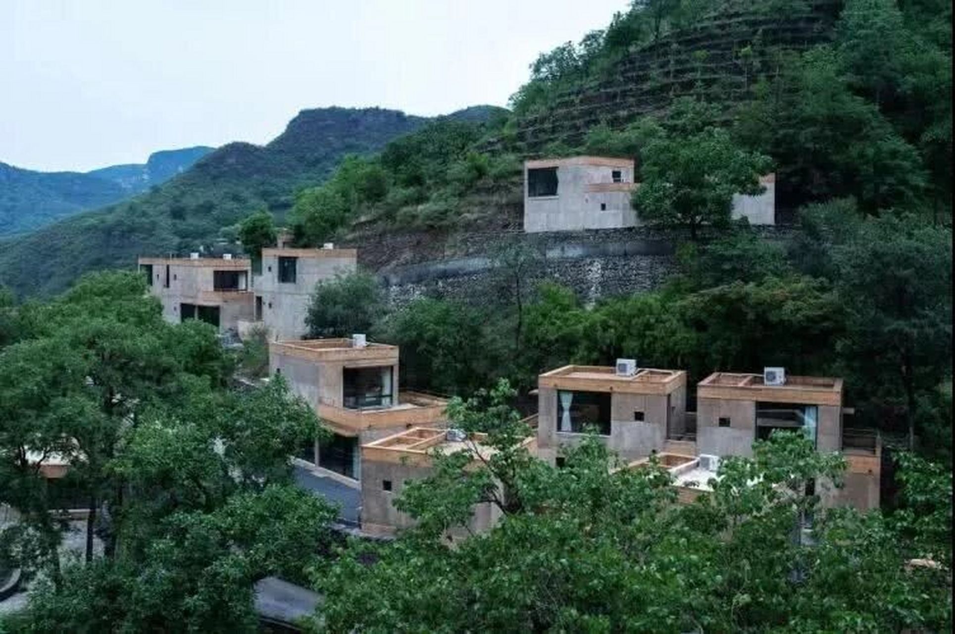 韩建云岭山房介绍图片