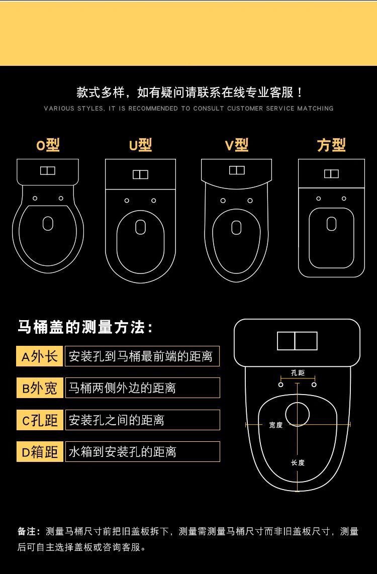 马桶盖结构图图片