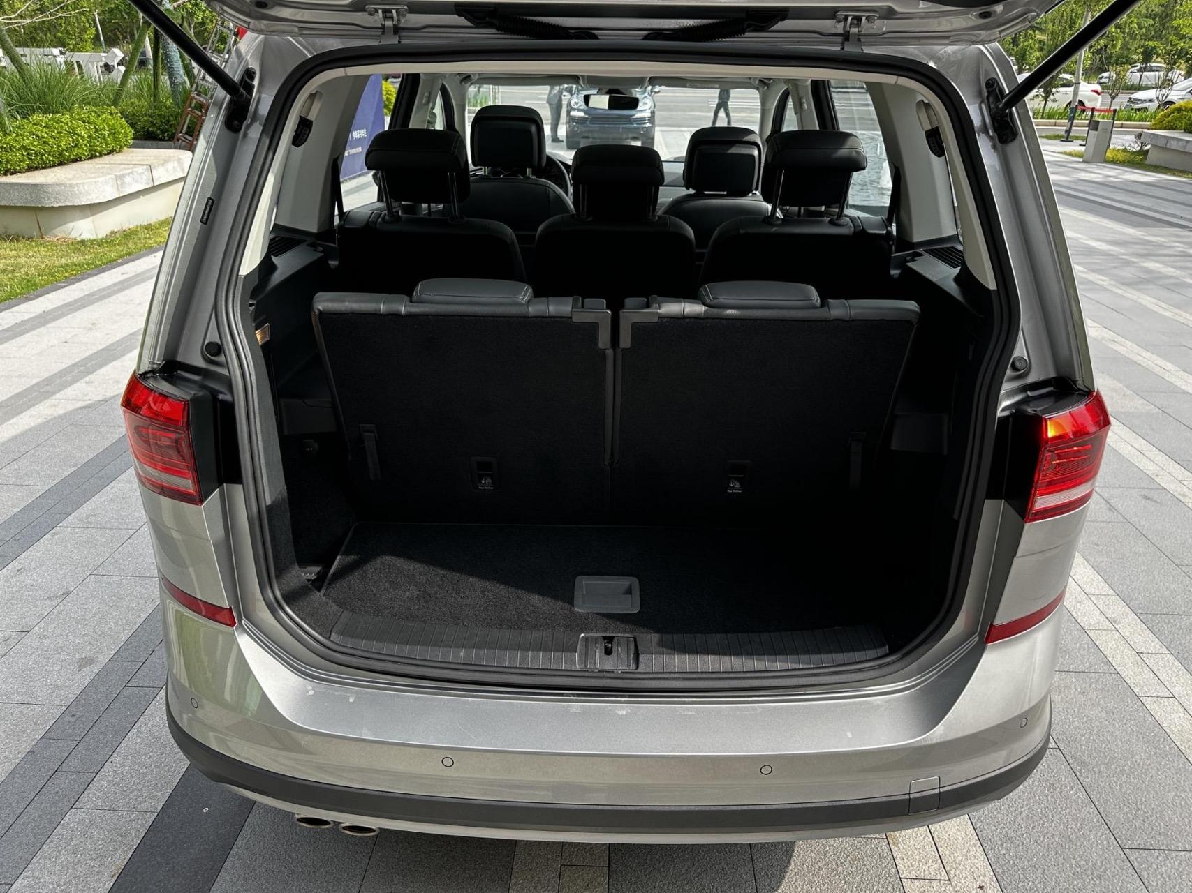 2021款 280tsi 拓界版 途安l.