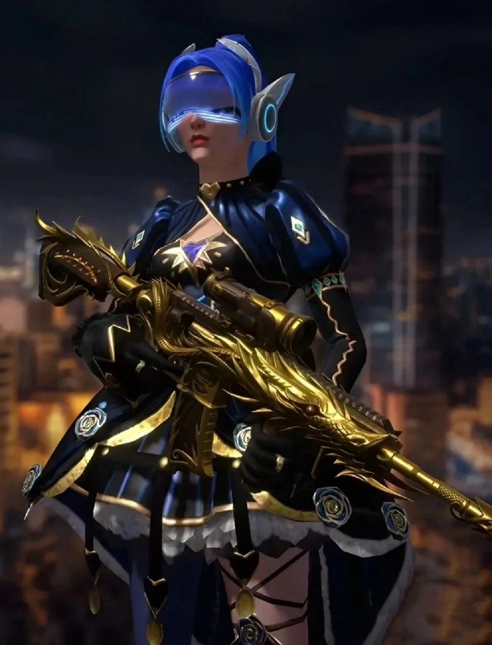 和平精英火箭少女头像