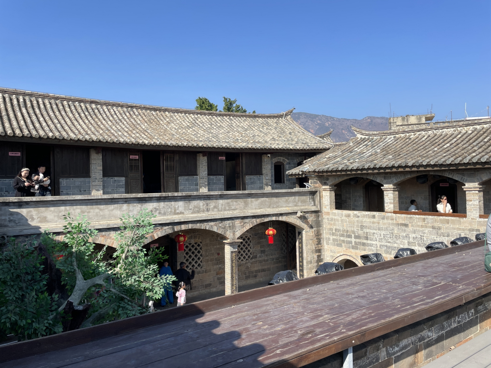 小众景点之红河县城马邦古城详细游玩攻略 0290红河州红河县马邦