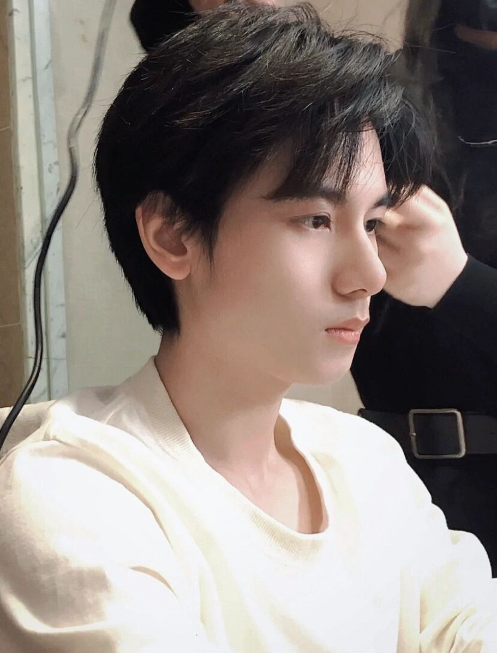 97煦日东升,爱乐永恒97——胡先煦 96姓名:胡先煦 91英文名