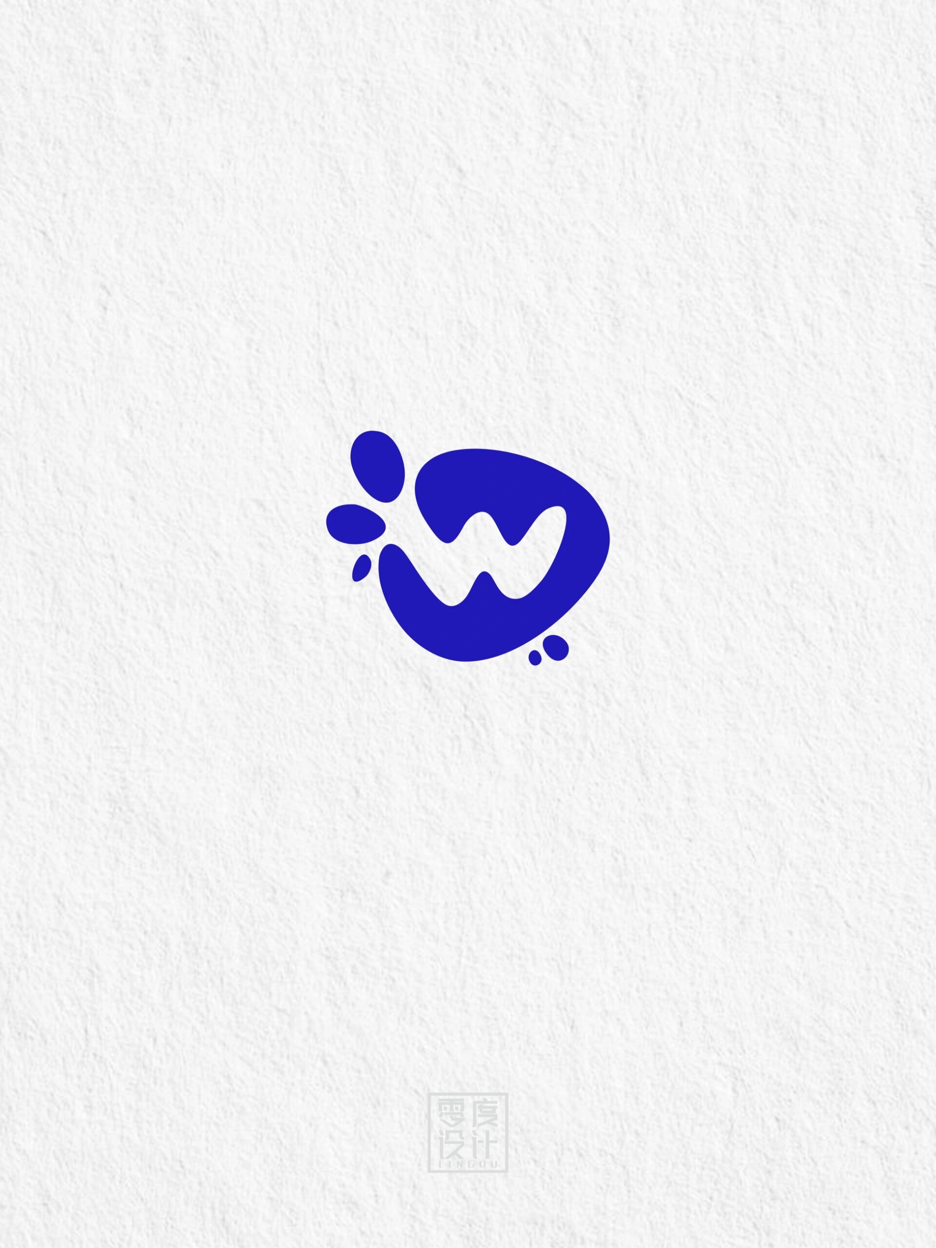 94干货分享/w字母的logo设计