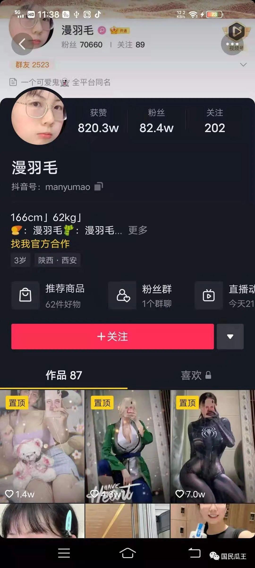 漫羽毛瓜图片