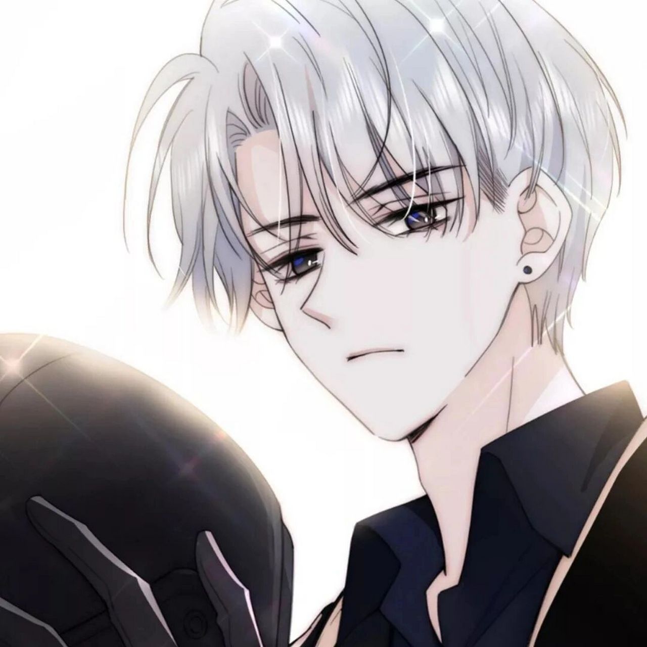 《偏偏宠爱》江忍x孟听头像 《偏偏宠爱》情侣头像