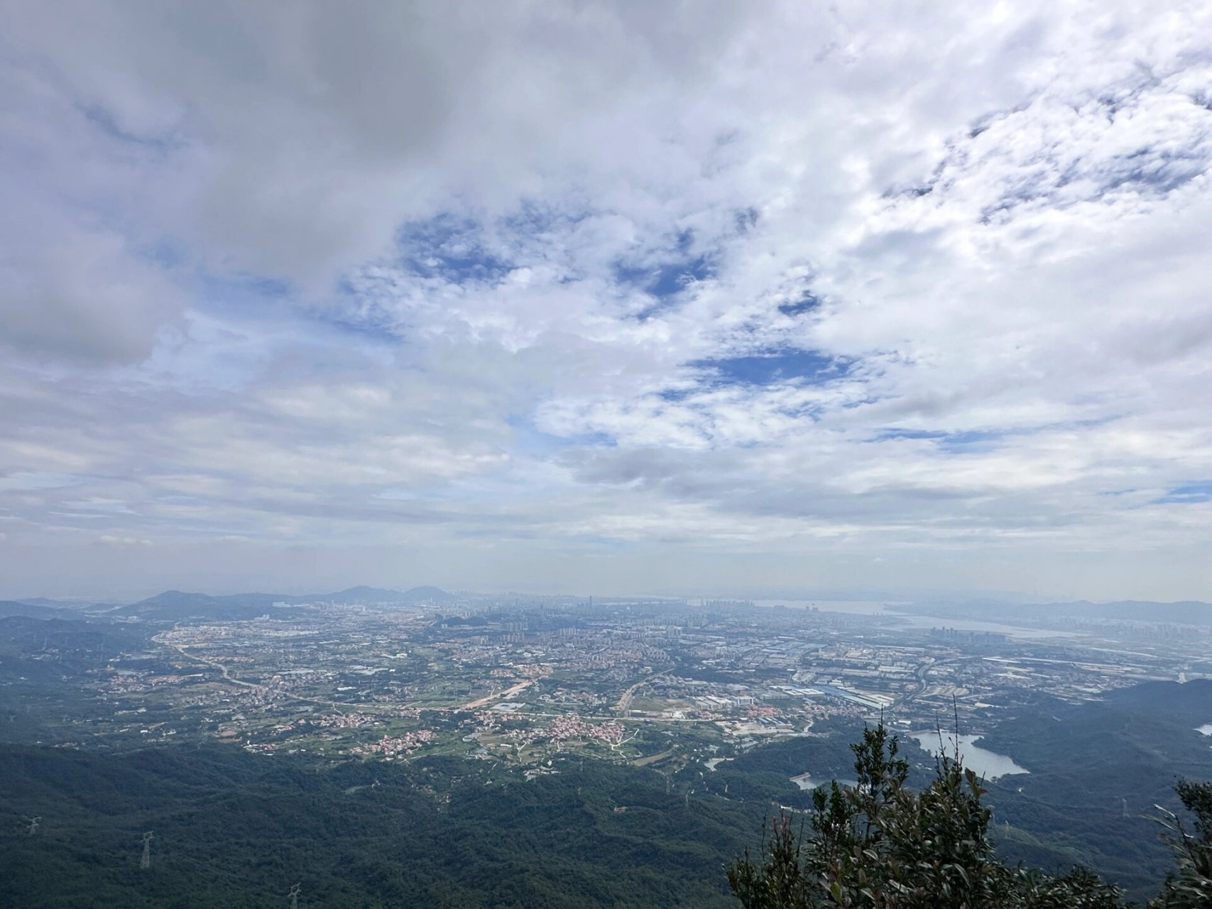 仙灵棋山爬山攻略 仙灵棋山 厦门仙灵祺|新手友好徒步路线 仙灵棋海拔