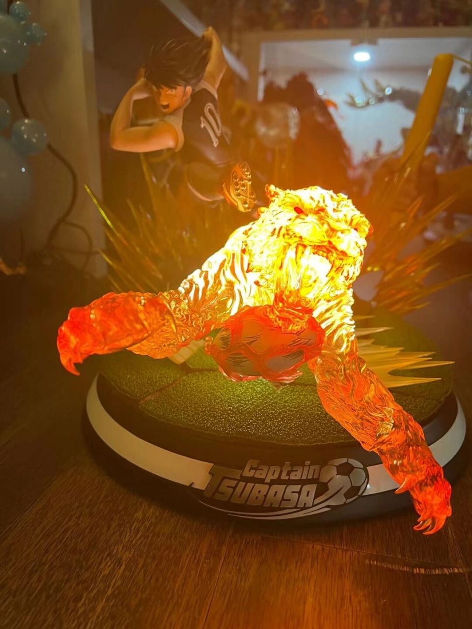 足球小将猛虎射门 #足球小将# #足球小將翼