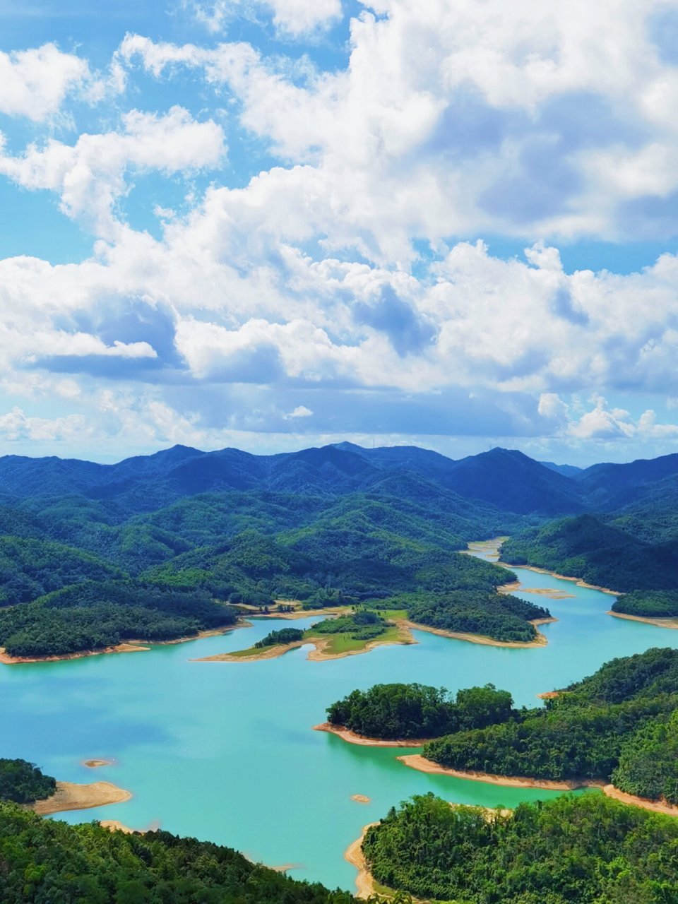 绝美秘境狮头山|中山周边旅游爬山胜地  今天天气超级热,上山切记一定