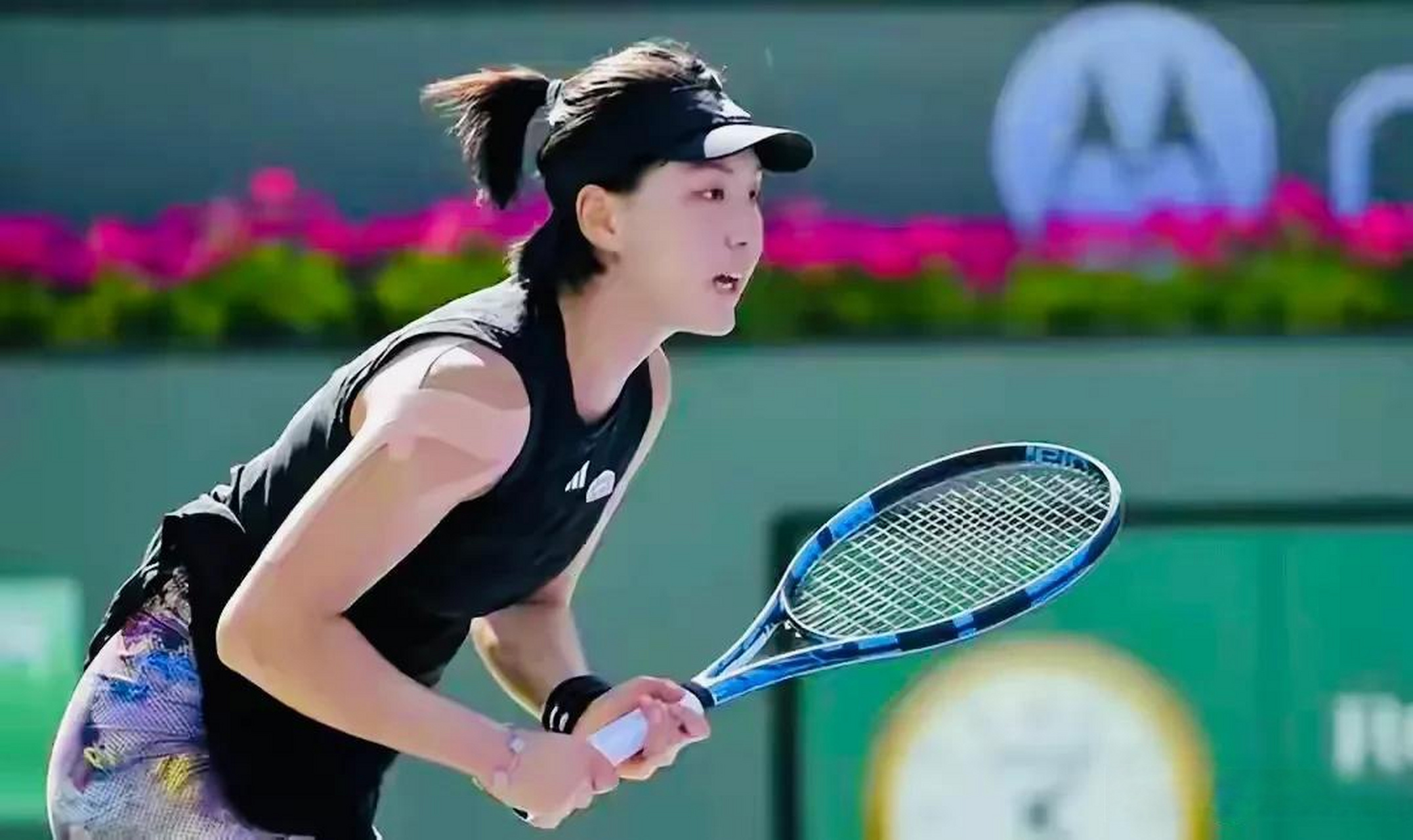 王欣瑜,朱琳双双止步wta1000迈阿密女单第二轮!