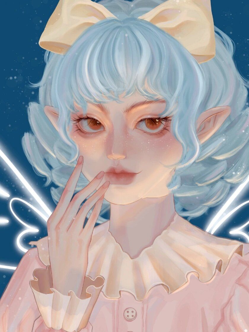 【可西光辉】小马宝莉拟人