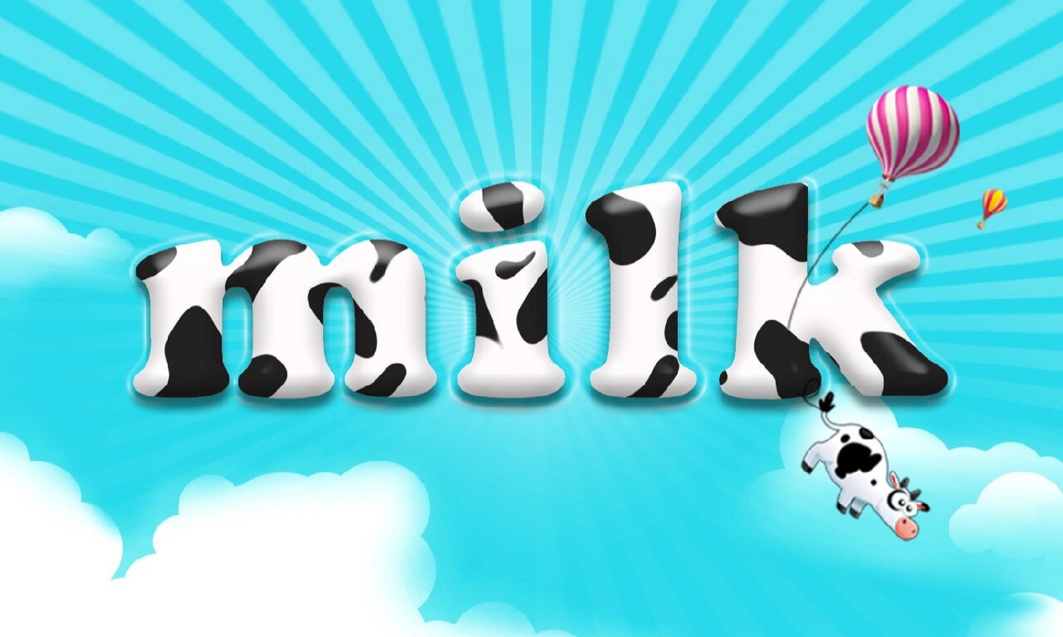 ps海报练习 | 015 立体牛奶文字效果 重点笔记 16615在素材中找到