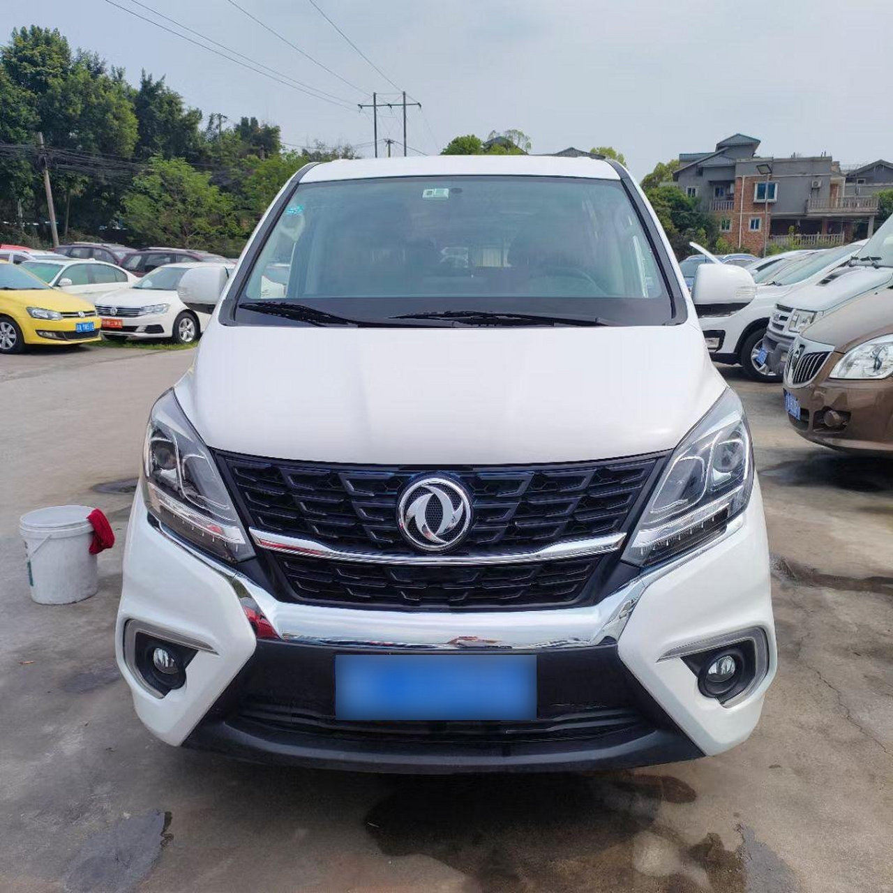 2019年10月东风风行m6,纯精品车,1.5t发动机,新车上路12万多,2020.