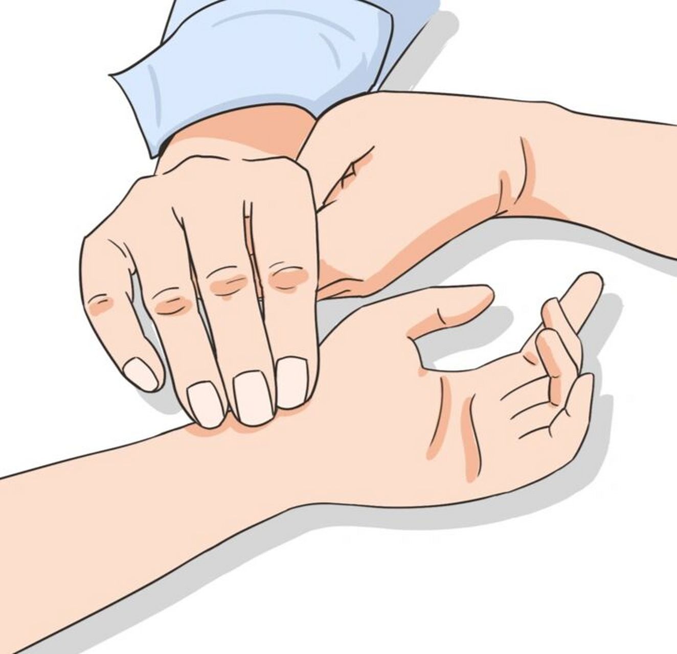 把脉时需要多长时间比较合适?