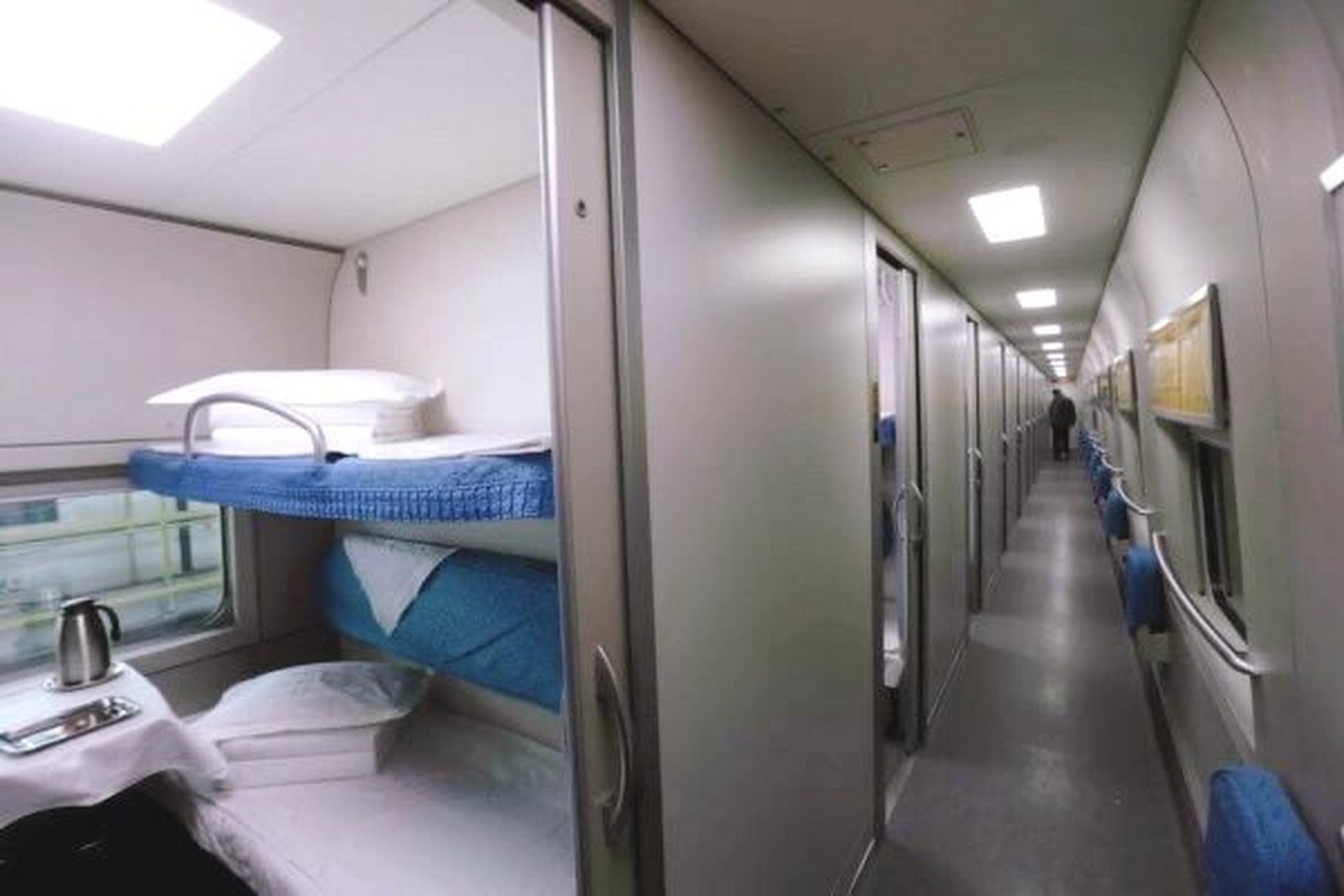 北京-珠海 d923动卧 强烈推荐 裸辞后准备出去走走,立马订了北京去