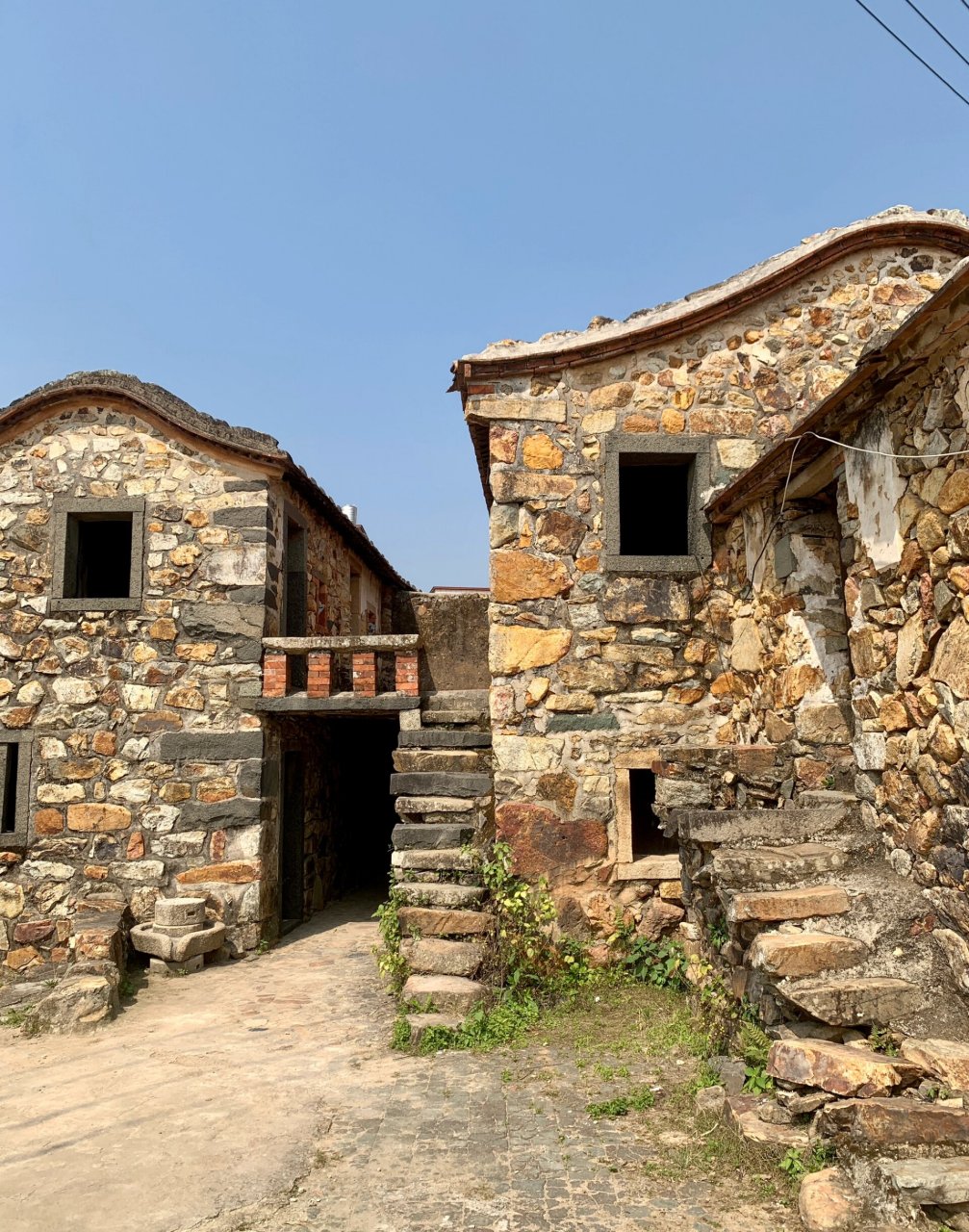 泉州|周末去哪儿|泉港涂岭樟脚村 樟脚古民居始建于清嘉庆年间,至今