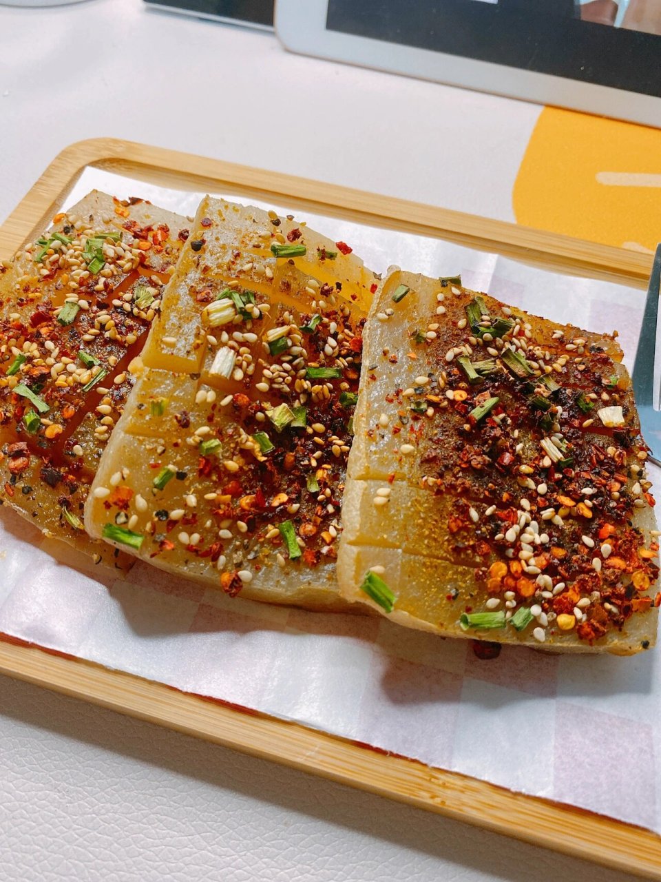 哦豁!简直大开眼界! 97食材 魔芋豆腐,还有各